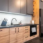 Raciborska 2-bedroom By Bookinghost Appartamento Katowice