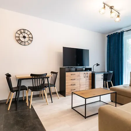 Appartamento Raciborska 2-bedroom