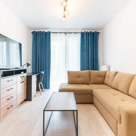 Raciborska 2-bedroom Katowice