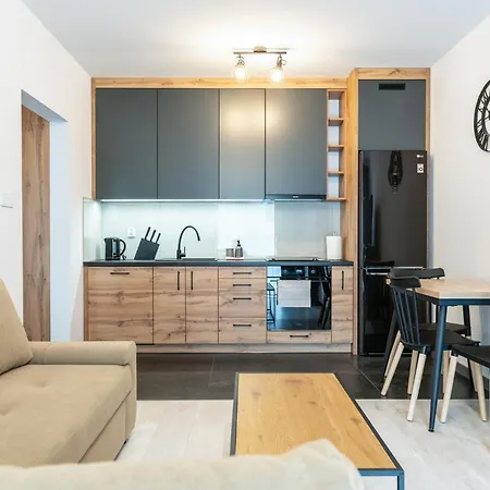Raciborska 2-bedroom *