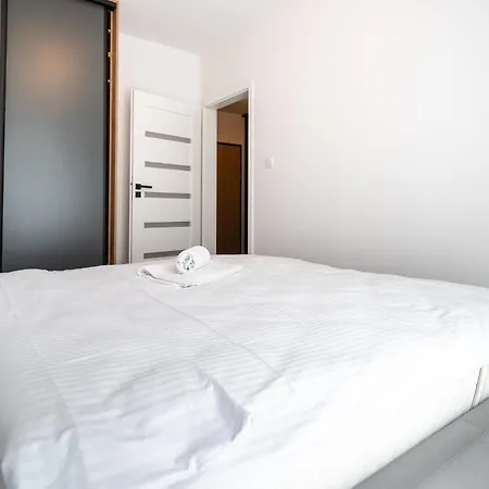 Appartamento Raciborska 2-bedroom