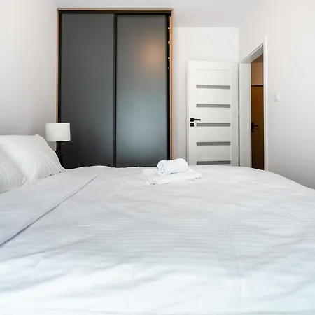 Appartamento Raciborska 2-bedroom Katowice