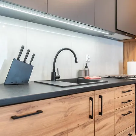 Appartamento Raciborska 2-bedroom