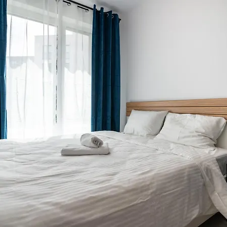 Raciborska 2-bedroom * Katowice
