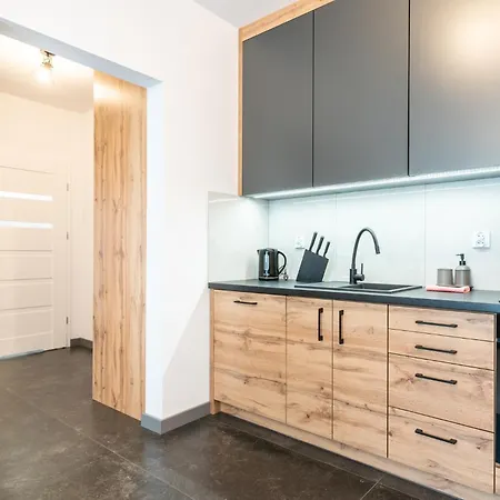 Raciborska 2-bedroom By Bookinghost Lejlighed *