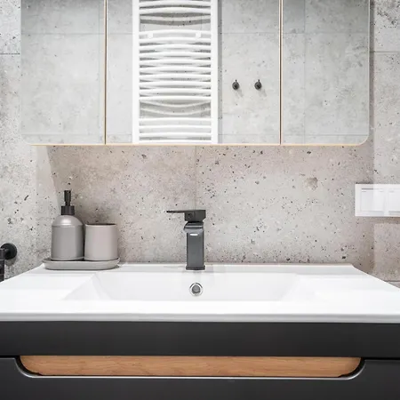 Appartamento Raciborska 2-bedroom