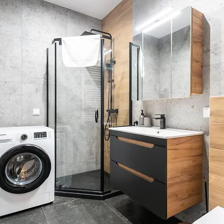 Raciborska 2-bedroom Katowice