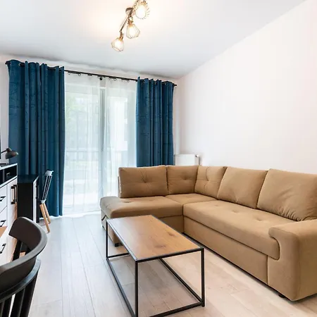 Raciborska 2-bedroom Appartamento *