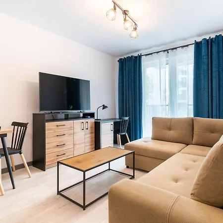 Raciborska 2-bedroom Appartamento *
