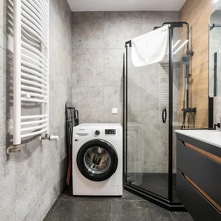 Raciborska 2-bedroom Appartamento *