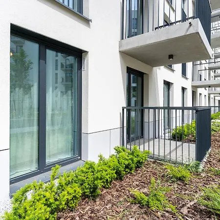 Raciborska 2-bedroom Appartamento Katowice